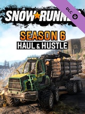 SnowRunner - Season 6: Haul & Hustle PC