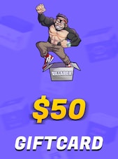 RillaBox Gift Card 50 USD