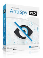 Ashampoo AntiSpy Pro - Lifetime