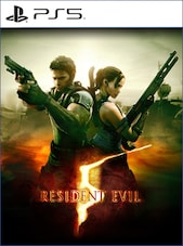Resident Evil 5 PS4, PS5