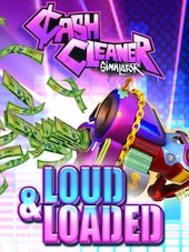 Cash Cleaner Simulator - LOUD & LOADED PC