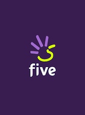 Five Calling Cards 15 AED