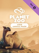 Planet Zoo: Arid Animal Pack PC
