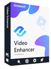 Aiseesoft Video Enhancer - 1 PC Lifetime