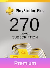 PlayStation Plus 9 Months