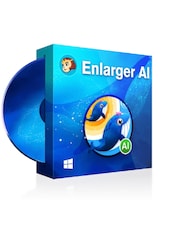 DVDFab Enlarger AI - 1 Device 1 Year