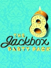 The Jackbox Party Pack 8 PC
