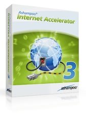 Ashampoo Internet Accelerator 3??- 3 Devices Lifetime