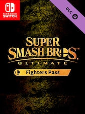 SUPER SMASH BROS. ULTIMATE Fighters Pass Nintendo Switch