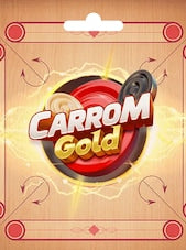 Carrom Gold Gift Card 1200000 Coins