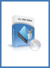Win PDF Editor - PC 1 Device Lifetime