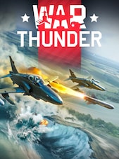 War Thunder Account 1000+ Hours Boosted | Original Email Included PC