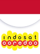 Indosat Prepaid Card 50000 IDR
