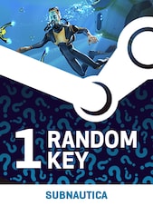 Try To Get Subnautica - Random 1 Key PC