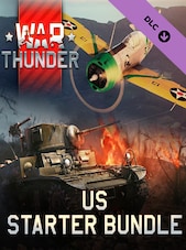 War Thunder - US Starter Pack PC