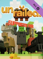Unrailed! - Supporter Pack PC