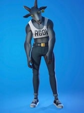 Fortnite - A Goat Outfit PC