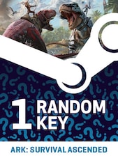 Try to get ARK: Survival Ascended - Random 1 Key PC