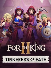 For The King II: Tinkerers Of Fate Character Pack PC