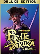 Like a Dragon: Pirate Yakuza in Hawaii Digital Deluxe Edition PC