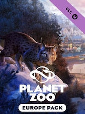 Planet Zoo: Europe Pack PC