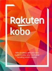 Rakuten Kobo eGift Card 15 GBP