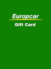 EuropCar Gift Card 10 EUR