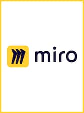 Miro 1 User 1 Year