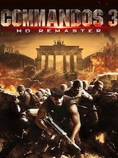 Commandos 3 - HD Remaster PC