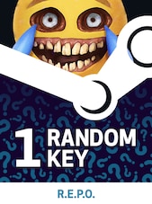Try to Get R.E.P.O. - Random 1 Key PC