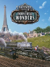 Railway Empire 2: Industrial Wonders PC