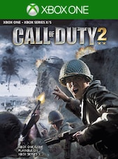 Call of Duty 2 Xbox One
