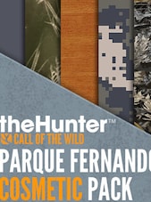 theHunter: Call of the Wild - Parque Fernando Cosmetic Pack PC
