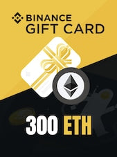 Binance Gift Card (ETH) 300 USD