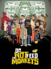 Do Not Feed the Monkeys PC