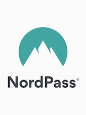 Nordpass - Premium PC, Android, Mac, iOS, Linux 10 Devices 6 Months