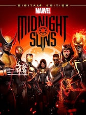 Marvel's Midnight Suns Digital+ Edition PC