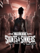 The Walking Dead: Saints & Sinners Tourist Edition PC