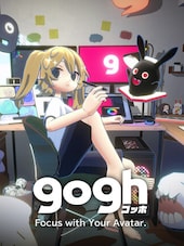 gogh: Focus with Your Avatar PC