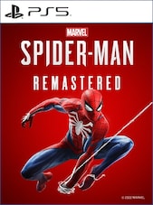 Marvel's Spider-Man Remastered PS5
