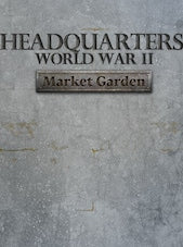 Headquarters: World War II - Market Garden PC