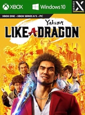 Yakuza: Like a Dragon Xbox Series X/S, PC