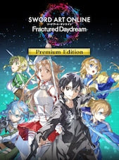 SWORD ART ONLINE Fractured Daydream Premium Edition PC