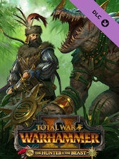 Total War: WARHAMMER II - The Hunter & The Beast PC