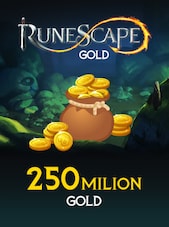 Runescape Gold - 250 M