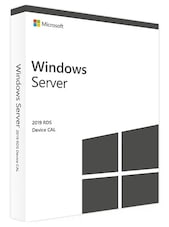 Windows Server 2019 Remote Desktop Services - 50 Device CAL