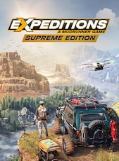 Expeditions: A MudRunner Game Supreme Edition PC