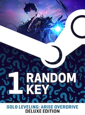 Try To Get Solo Leveling: ARISE OVERDRIVE - Random Deluxe Edition 1 Key PC