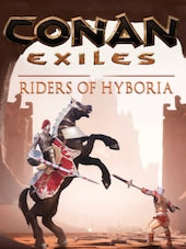 Conan Exiles Enhanced - Riders of Hyboria Pack (DLC) PC