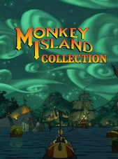Monkey Island Collection PC